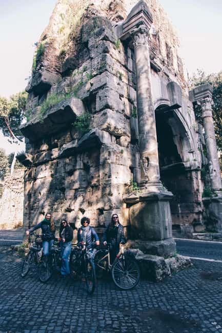 Rome: E-Bike Tour of Appia Antica, Aqueducts, and Caffarella - Key highlights worth planning around