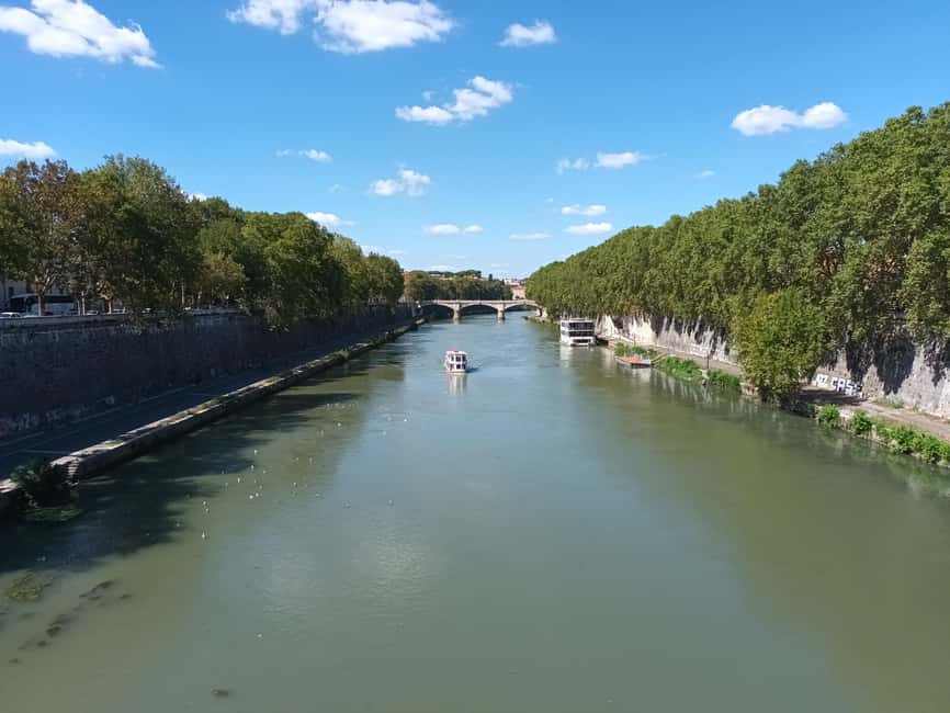 Rome: E-Bike Tour of the Seven Hills - Key highlights to look for