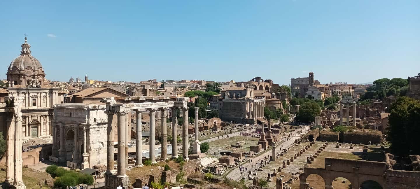 Rome: E-Bike Tour of the Seven Hills - The e-bike experience: fat bikes, easy power, real hills