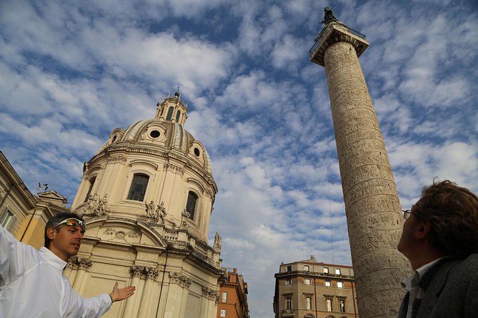 Rome E-Bike Tour – Premium Small Group with Local Guide - Circo Massimo and Teatro di Marcello: the Rome that isn’t just ruins