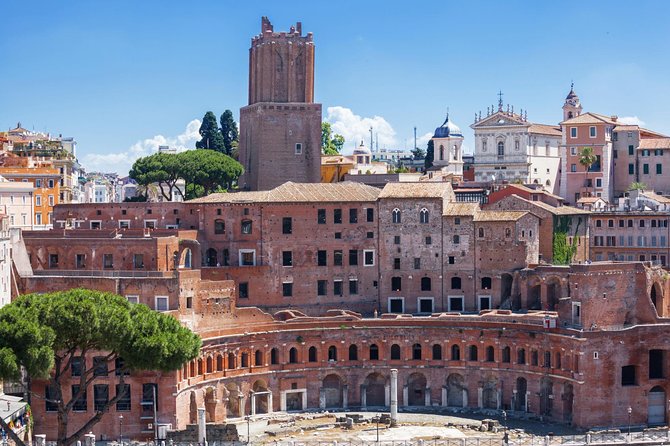 Rome E-Bike Tour – Premium Small Group with Local Guide - Piazza Navona and the Bernini fountain: street life plus a classic landmark