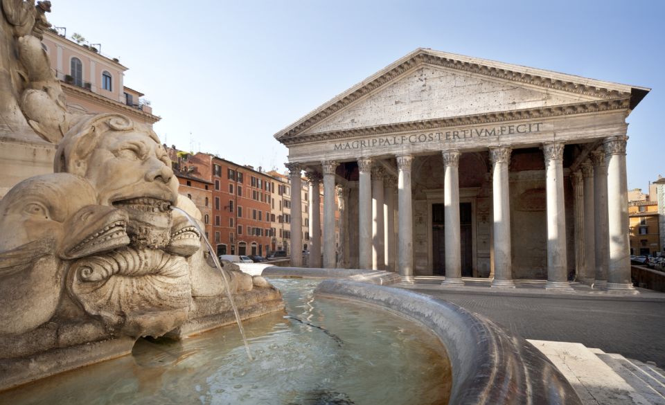 Rome E-Bike Tour – Small Group, Safe Route & Local Guide - Piazza Venezia and Campo de’ Fiori: Where Stories Change the View
