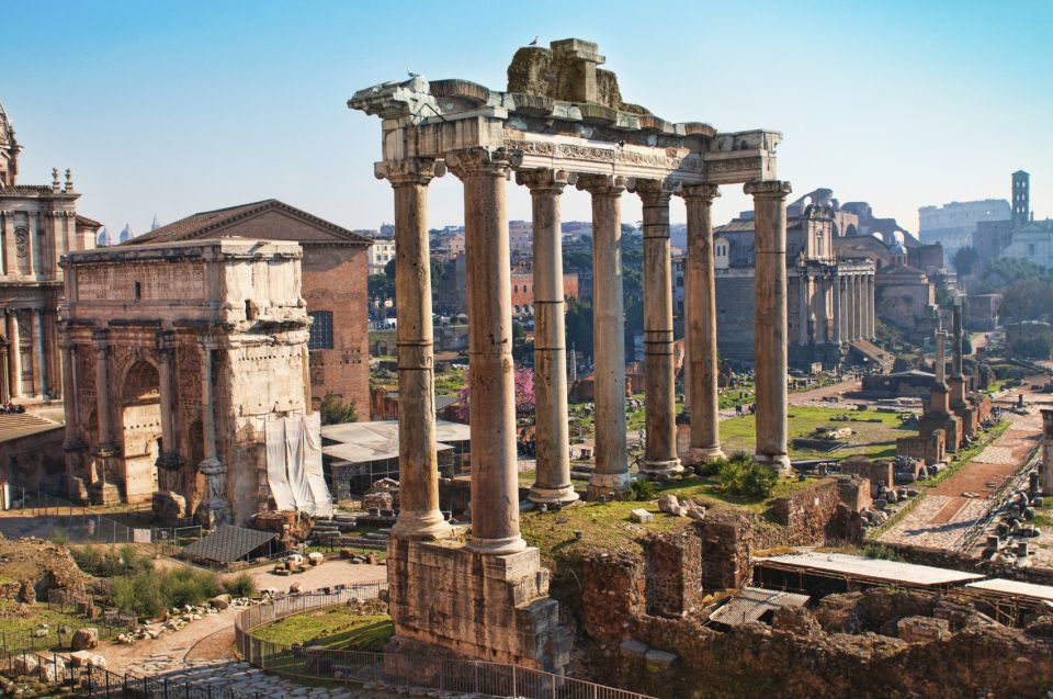 Rome E-Bike Tour – Small Group, Safe Route & Local Guide - Pantheon Time: Make a Quick Stop Feel Like a Highlight