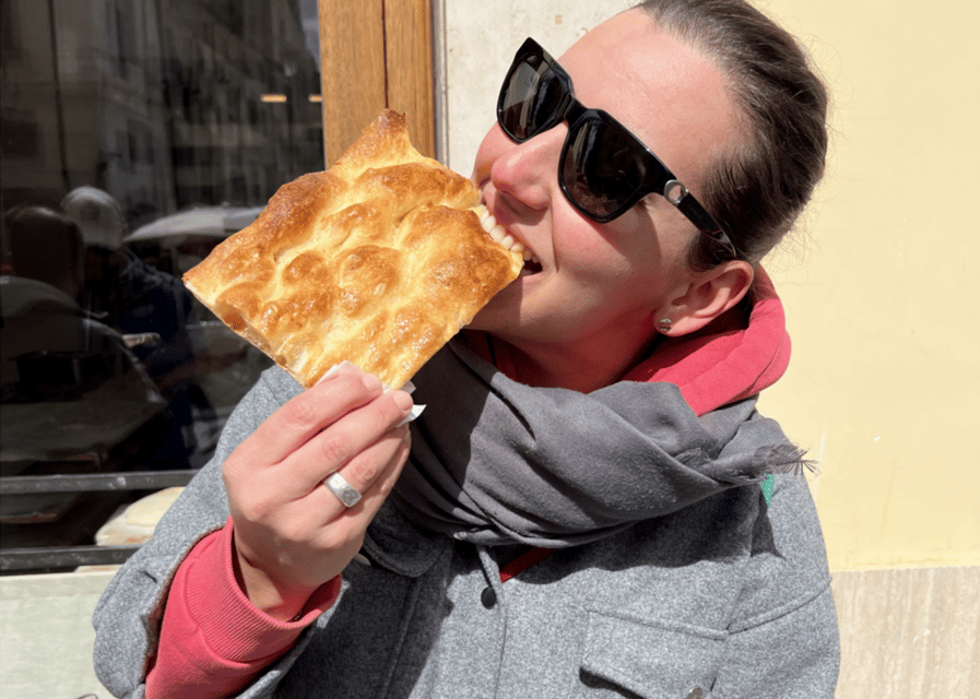Rome E-Bike Tour: Ultimate Street Food and Market Feast - Mercato Testaccio: A Real Market Stop with Pasta and Wine