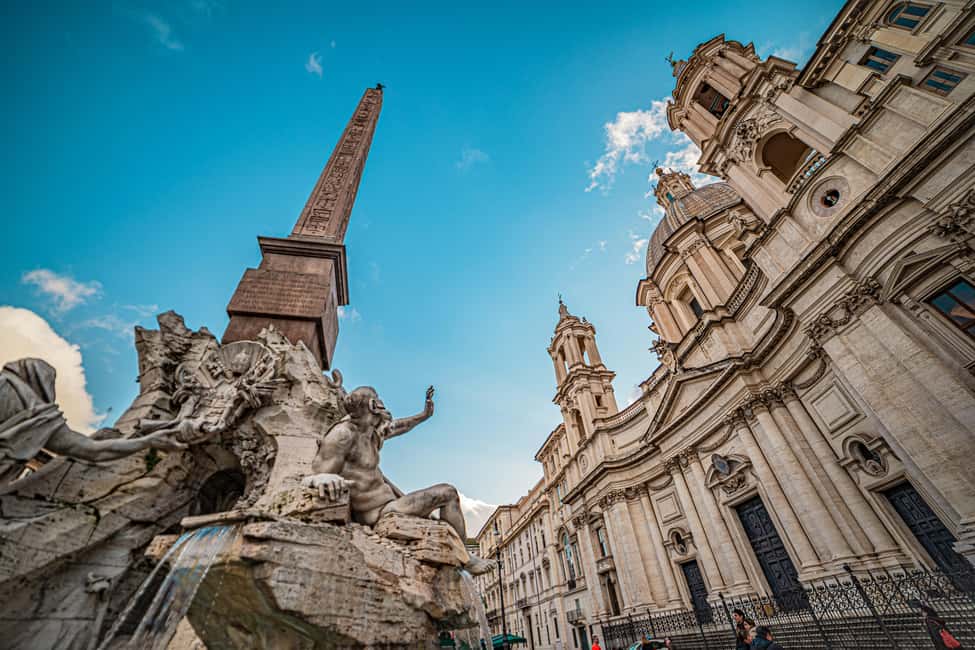 Rome E-Bike Tour with a local! (and a traditional snack) - How the route stays safe on Roman streets