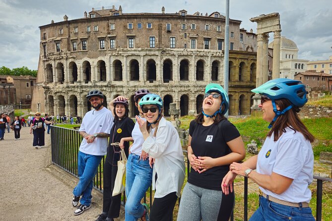 Rome E-Bike Tour with a Local! Top Attractions & Hidden Gems! - First, the practical question: what you’re really buying for $59.28