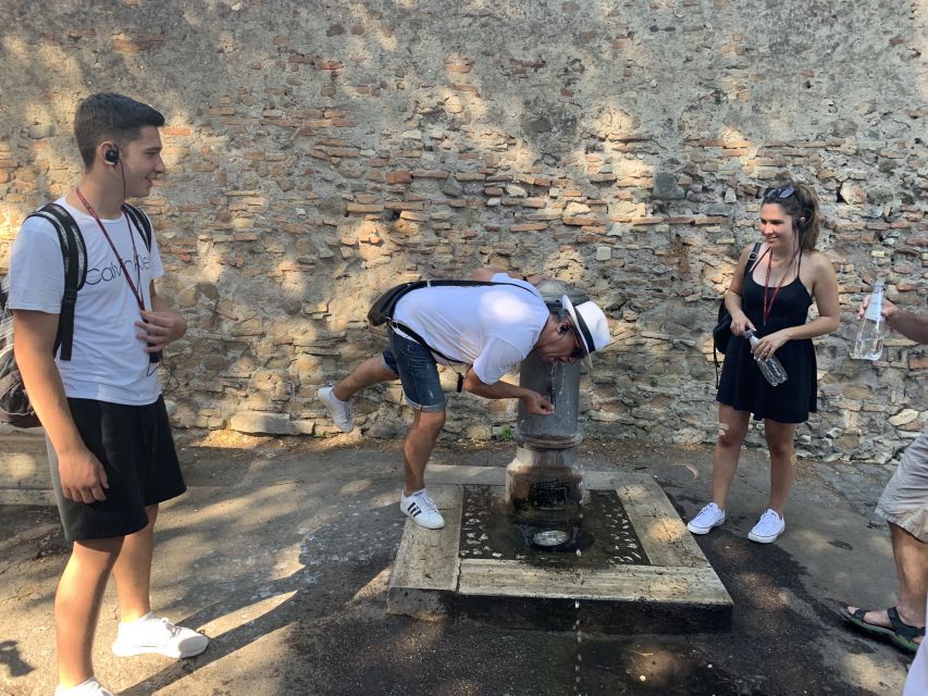 Rome: E-Bike Tour with Locals in German language - Key highlights and why they matter