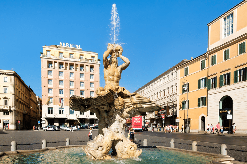 Rome E-Tuk Private Tours - Why an e-tuk tour works for first-time Rome visits