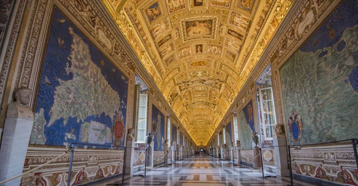 Rome: Early-Entry Vatican Museums & Sistine Chapel Tour - Why early-entry matters inside the Vatican Museums