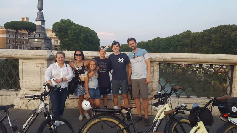 Rome: Early Morning eBike Tour - Why the early morning matters for Rome on an e-bike