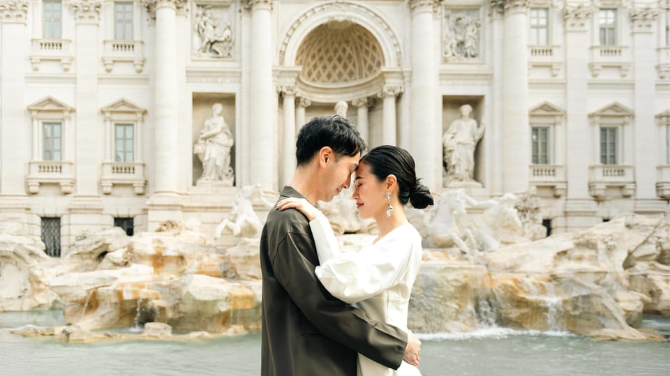 Rome: Early Morning Private Photoshoot at Iconic Landmarks - Key highlights that make this photoshoot work