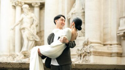 Rome: Early Morning Private Photoshoot at Iconic Landmarks - The “private” part: you’re not managing strangers or a crowd schedule