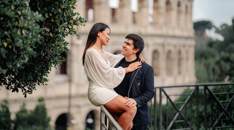 Rome: Early Morning Private Photoshoot at Iconic Landmarks - Pantheon and other icon shots: flexible choices, not one rigid script