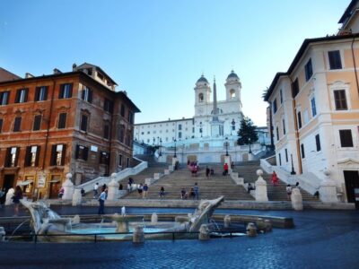 Rome: Early Morning Sightseeing and Piazzas with Breakfast - Meeting Point Options and How the Route Stays Manageable