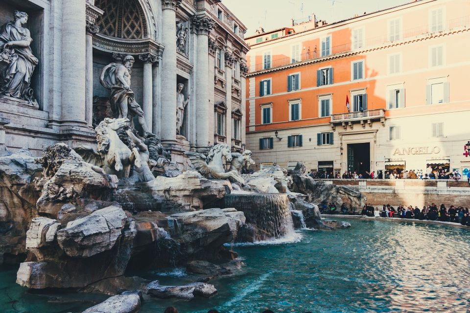 Rome: Early Morning Sightseeing and Piazzas with Breakfast - Piazza di Spagna and the Spanish Steps: A Guided Walk That Helps You See