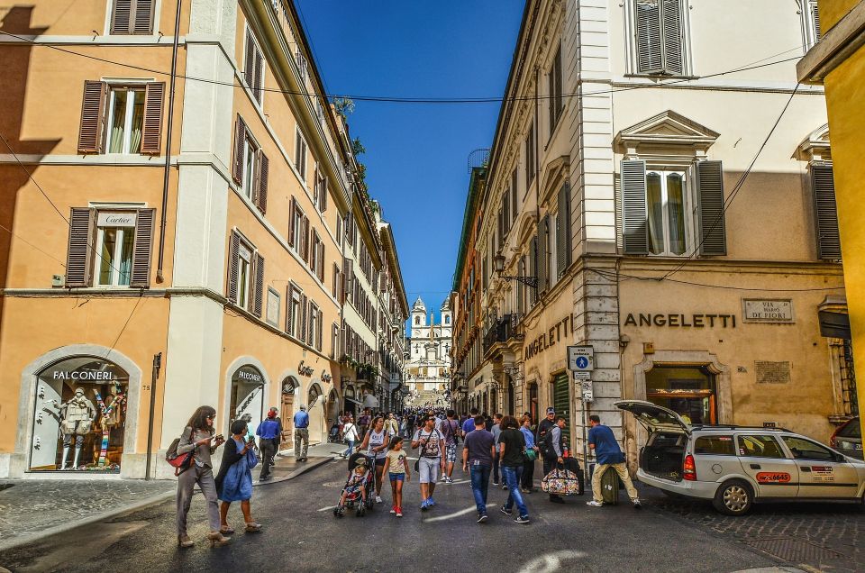 Rome: Early Morning Sightseeing and Piazzas with Breakfast - The Pantheon: Guided Focus in One of Rome’s Most Important Stops