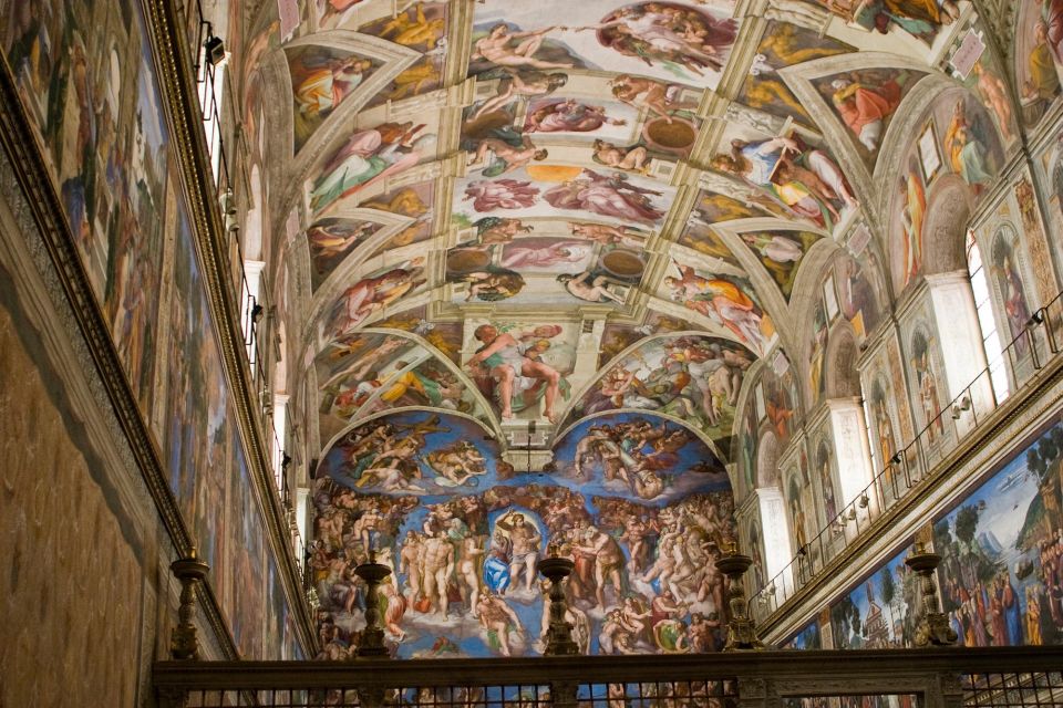 Rome: Early Morning Small-Group Vatican Tour with Pickup - Why this 7:30 a.m. start feels like getting a head start