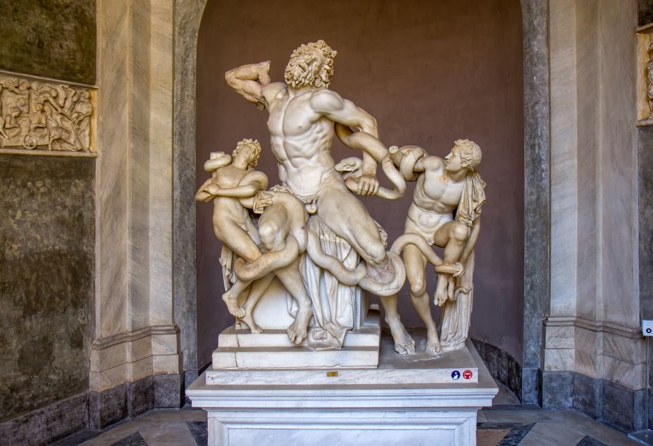 Rome: Early Morning Small-Group Vatican Tour with Pickup - Guides you’ll remember: what makes this feel semi-private