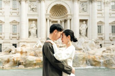 Rome: Early Morning Trevi Fountain Photoshoot & Iconic Landmarks - Meeting at Piazza di Trevi: simple start, no backtracking