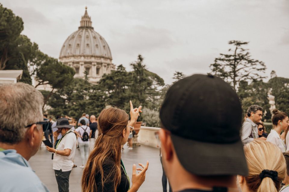 Rome: Early-Morning Vatican Museums and Sistine Chapel Tour - Who this tour is best for (and who should rethink it)