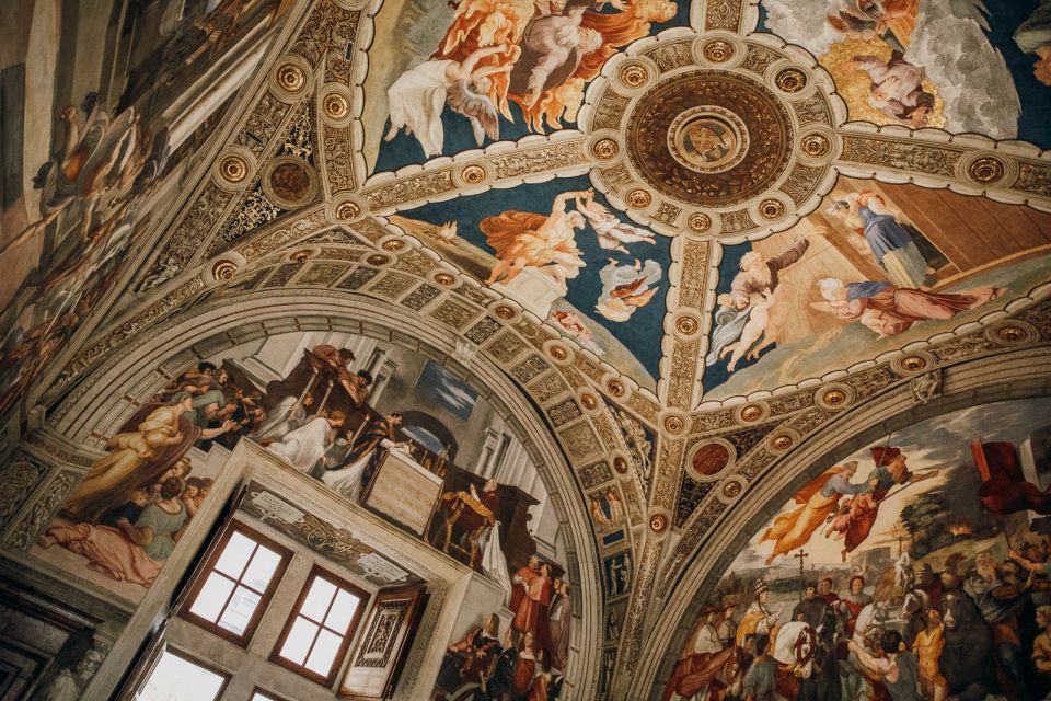 Rome: Early-Morning Vatican Museums and Sistine Chapel Tour - Why early morning changes everything in Vatican City