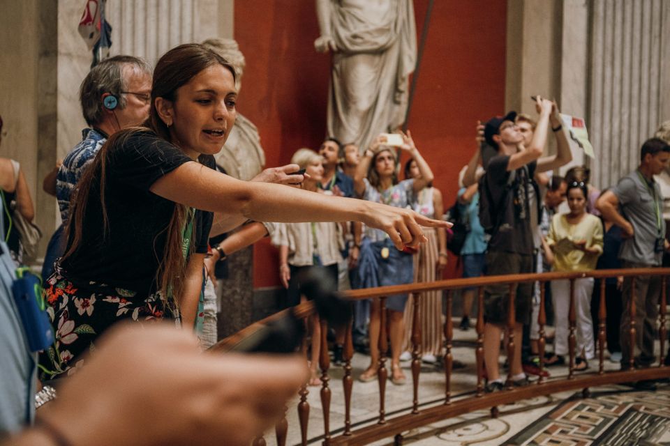 Rome: Early-Morning Vatican Museums and Sistine Chapel Tour - Price and value: what $93 buys in practical time