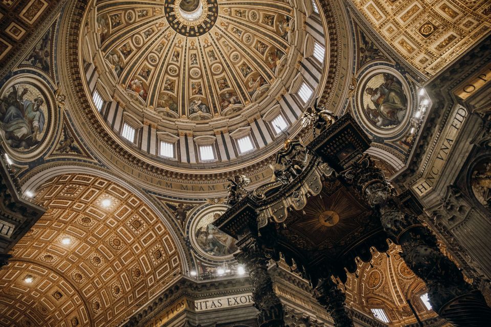 Rome: Early-Morning Vatican Museums and Sistine Chapel Tour - Meeting at Antico Caffè Candia and getting your day started right