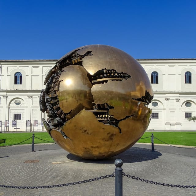 Rome: Early Vatican Museums & Sistine Chapel Tour - Key things that make this tour worth it