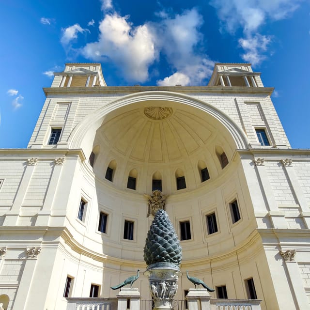Rome: Early Vatican Museums & Sistine Chapel Tour - Vatican Museums highlights: Greco-Roman stars, the Belvedere Torso, and more