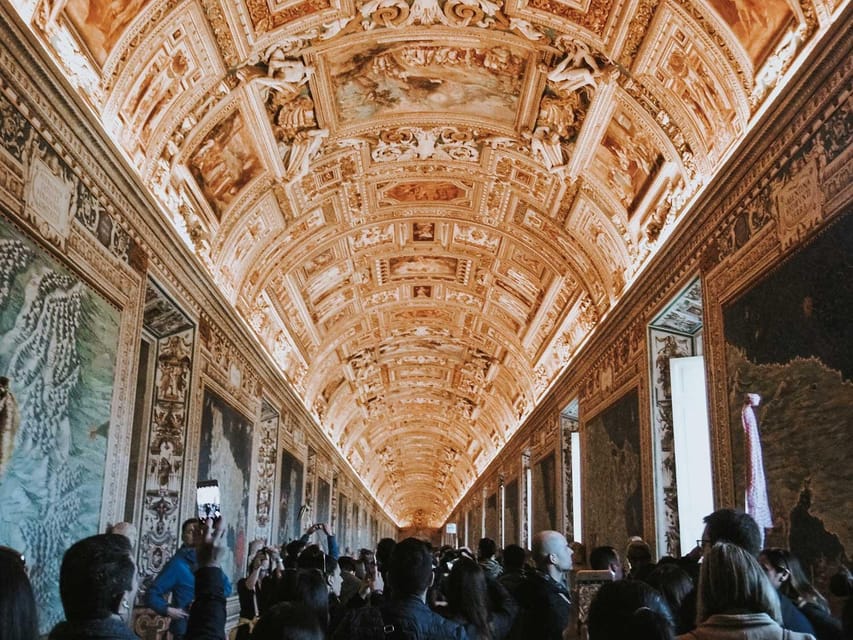Rome: Early Vatican Museums & Sistine Chapel Tour - Price and value: is $108.70 fair for a 3-hour Vatican morning?
