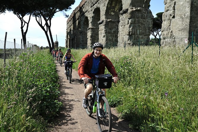 Rome EBike Tour: Appian Way, Catacombs & Roman Aqueducts - Quick Hits That Add Big Context: Maxentius, Cecilia Metella, and the Villas