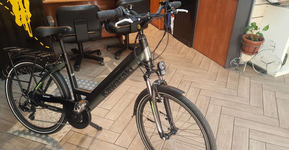 Rome: Electric Bike Rental - Why an electric bike makes Rome feel doable