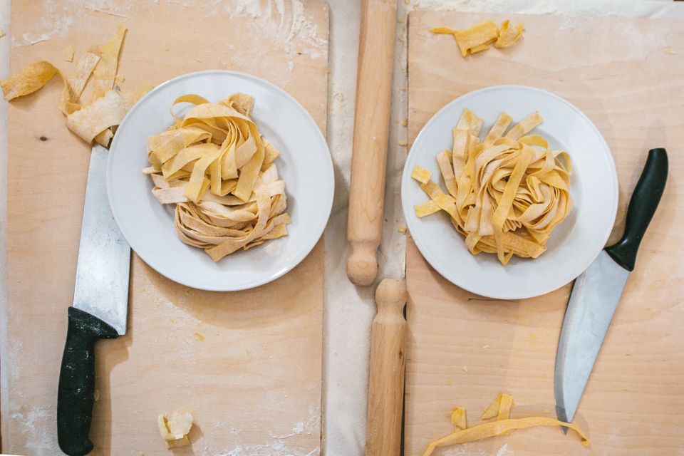 Rome: Enjoy Spritz and Pasta Making in Piazza Navona - Key things to know before you go