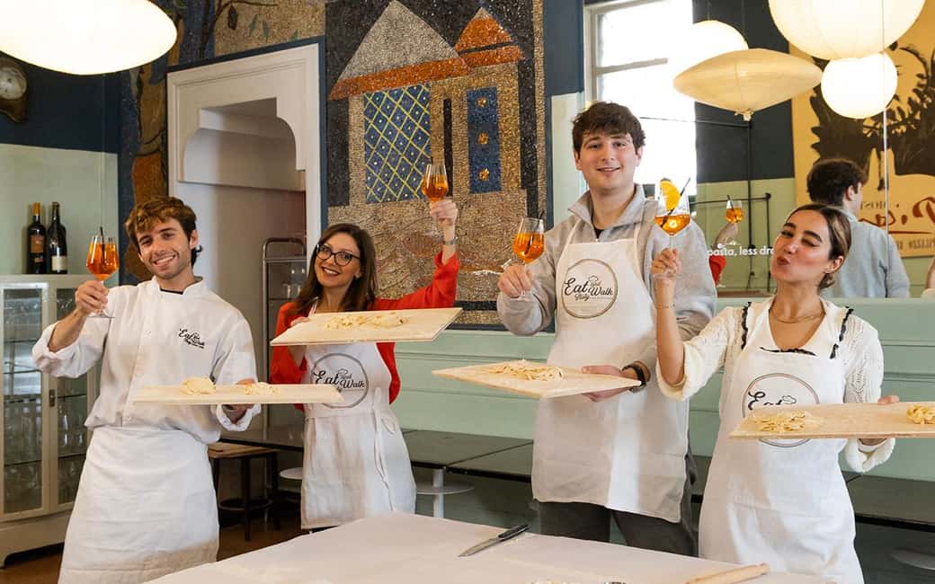 Rome: Enjoy Spritz and Pasta Making in Piazza Navona - Piazza Navona area: why the location matters
