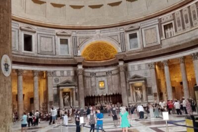 Rome : Entrance ticket Pantheon with digital audio guide - Skip-the-line, timed entry: why it’s worth caring about