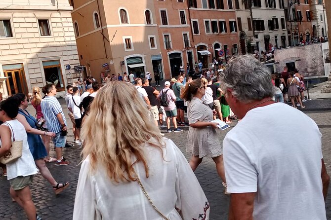 Rome : Entrance ticket Pantheon with digital audio guide - Value check: what you get for $16.70