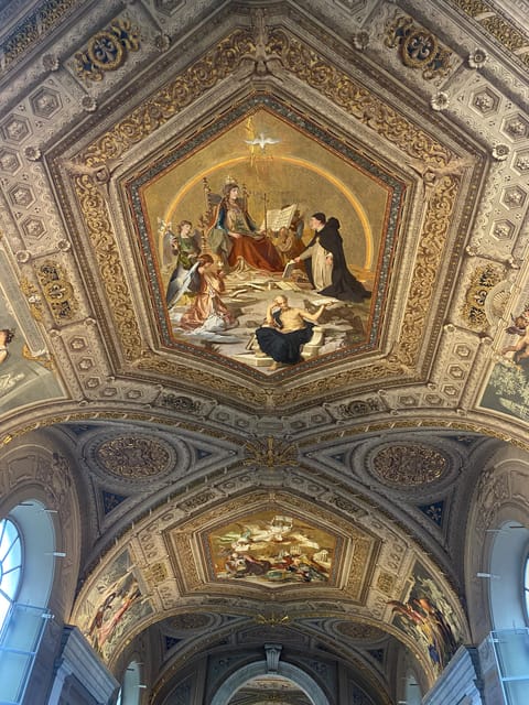 Rome: Escorted Entrance to the Vatican Museum - Gallery of the Maps: Danti’s 1583 charts and why they feel modern