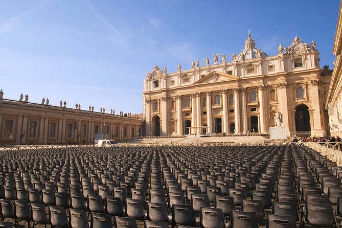 Rome: Escorted Papal Audience Experience with Entry Ticket - Price and logistics: what you’re actually paying for