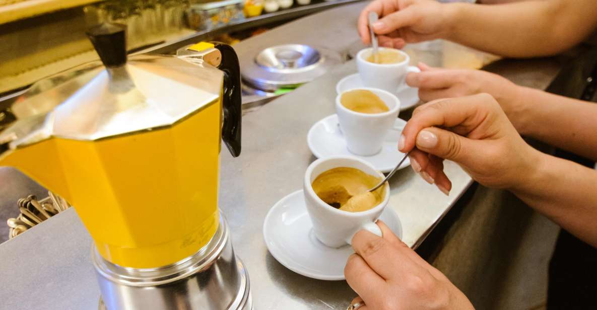 Rome: Espresso, Gelato and Tiramisù Tasting Tour - Where You Start: Obelisco della Minerva and a Second Option