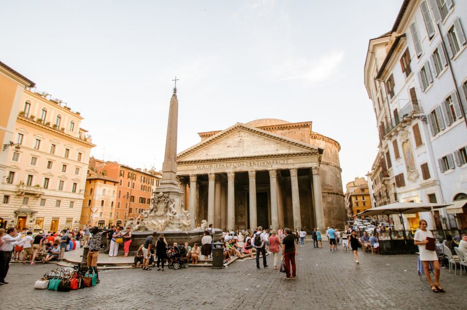 Rome: Espresso, Gelato and Tiramisù Tasting Tour - Gunther Gelato Italiano: How to Spot Gelato That’s Actually Good