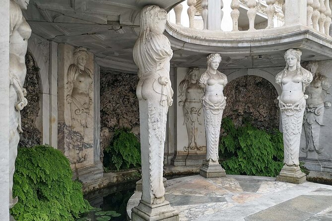 Rome Etruscan Museum of Villa Giulia - Key highlights you’ll care about