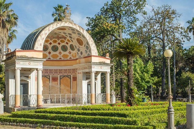 Rome Etruscan Museum of Villa Giulia - Audioguide upgrade: useful if it works, but verify early