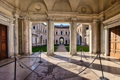 Rome Etruscan Museum of Villa Giulia - Greek meets Etruria: why the collection feels broader than expected