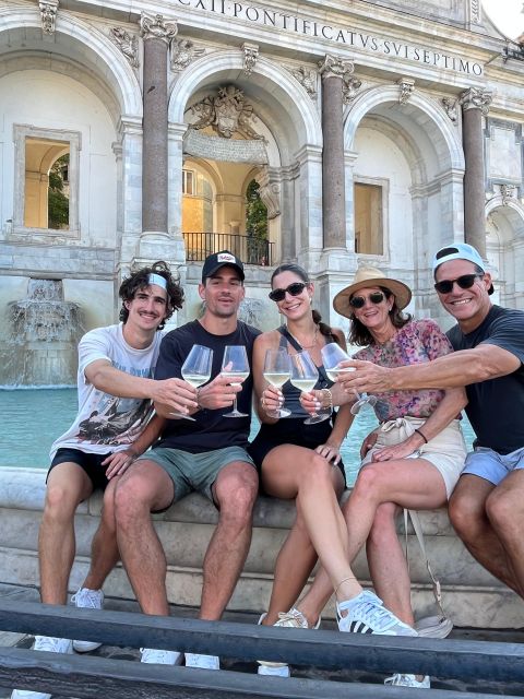 Rome: Evening Fiat 500 and Vespa Prosecco Tour - Key takeaways before you book