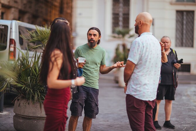 Rome: Evening Golf Cart Semi or Private Tour with Aperitivo - Highlights You Should Expect to Feel in the Moment