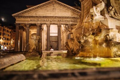 Rome: Evening Golf Cart Semi or Private Tour with Aperitivo - Piazza della Repubblica Start: A Smart Way to Begin Your Rome Evening