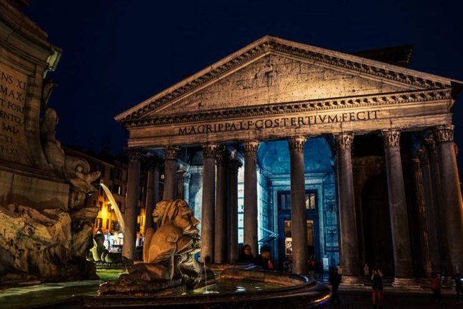 Rome: Evening Golf Cart Semi or Private Tour with Aperitivo - Piazza Navona and Bernini’s Fountain: The Photo Stop That Feels Worth It