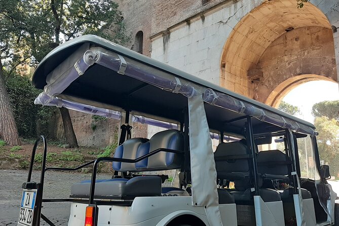 Rome Evening Golf Cart Tour w/ Pizza & Gelato Dinner Max 6 People - Julius Caesar to Augustus: the theater pass you’ll remember later
