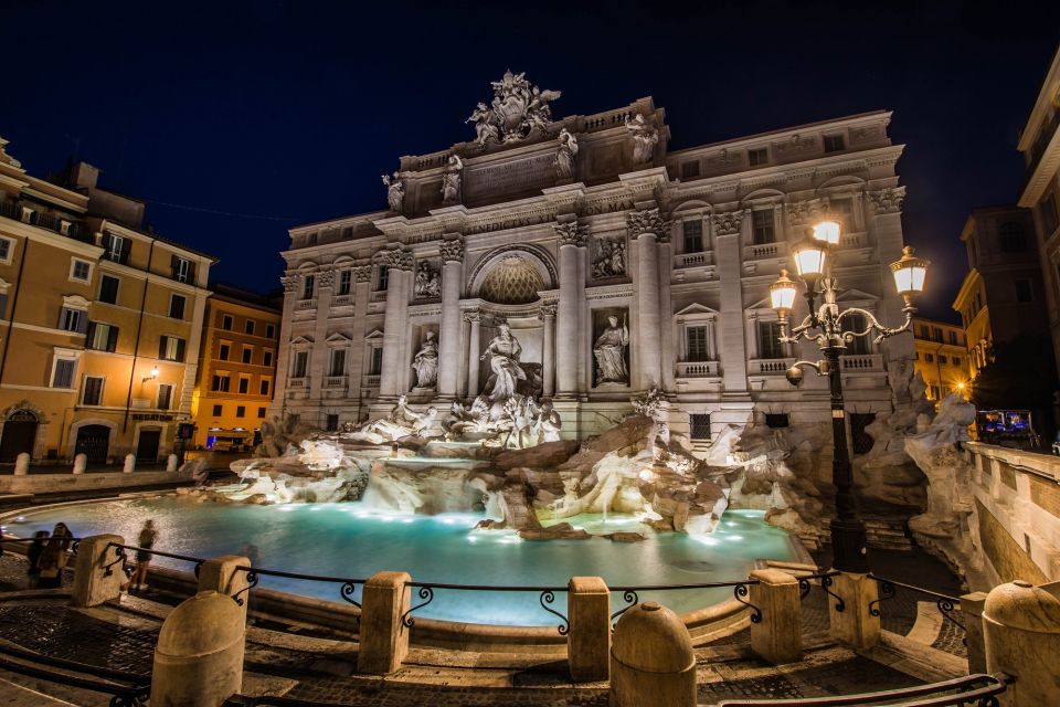 Rome: Evening Golf Cart Tour with Aperitivo - The best part: aperitivo, beer, and a wine snack stop