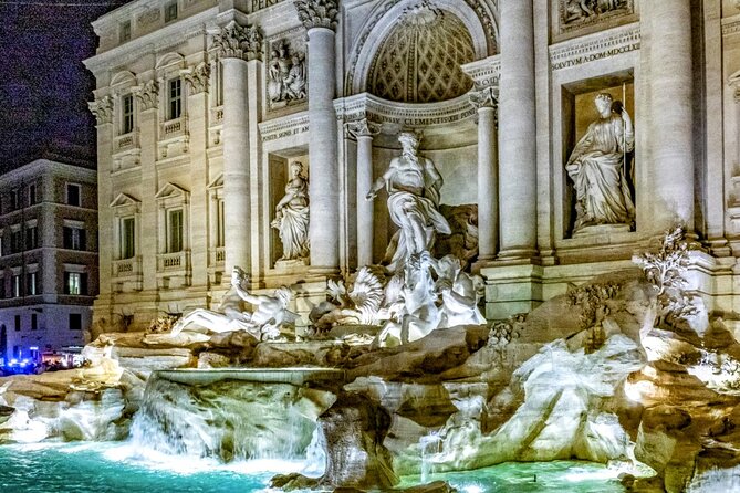 Rome Evening Panoramic Walking Tour Including Trevi Fountain and Spanish Steps - Terrazza del Pincio: the sunset payoff over Rome’s rooftops